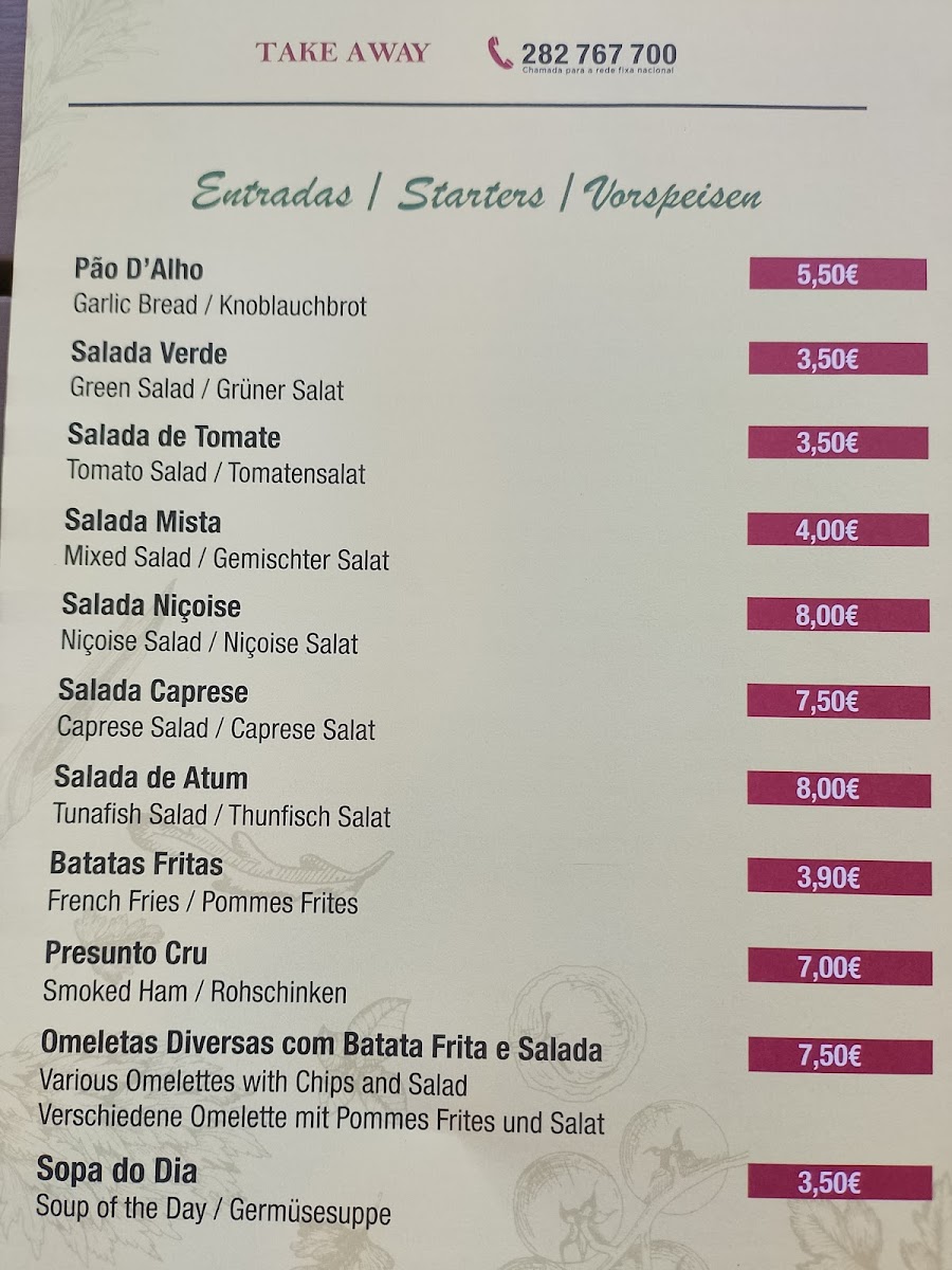 Menu Pizzeria Gattopardo-6