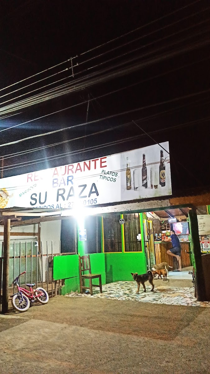 Su Raza